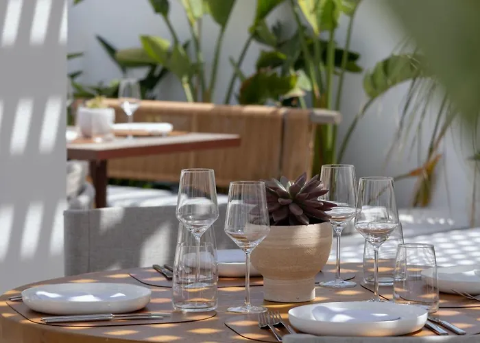 Parilio, A Member Of Design Naousa (Paros)