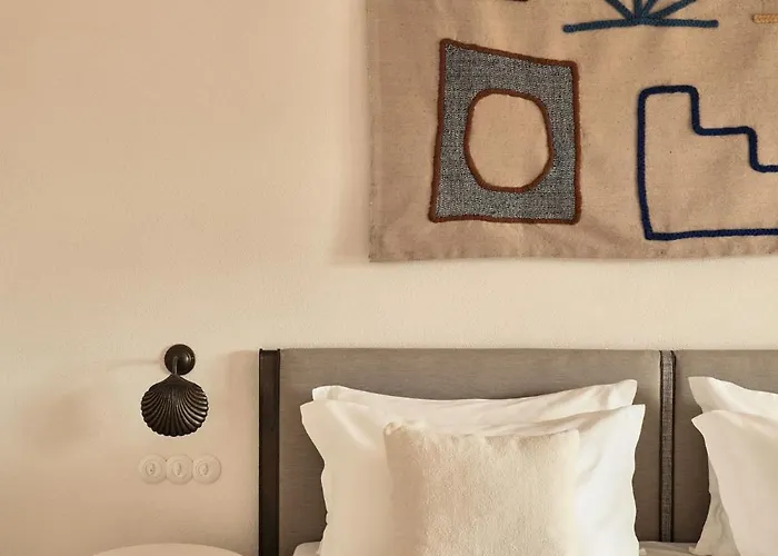 Parilio, A Member Of Design Naousa (Paros)