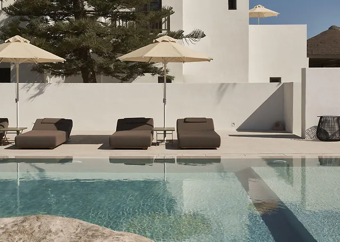 Hotel Parilio, A Member Of Design Naousa (Paros)