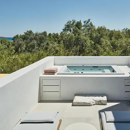 Parilio, A Member Of Design 5* Naousa (Paros)