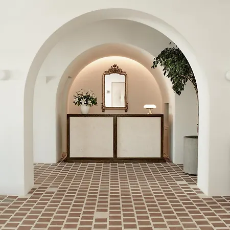 Parilio, A Member Of Design Naousa (Paros)