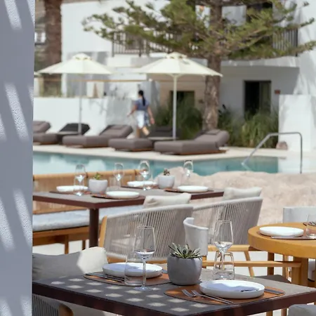 Parilio, A Member Of Design 5* Naousa (Paros)