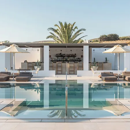 Hotel Parilio, A Member Of Design Naousa (Paros)