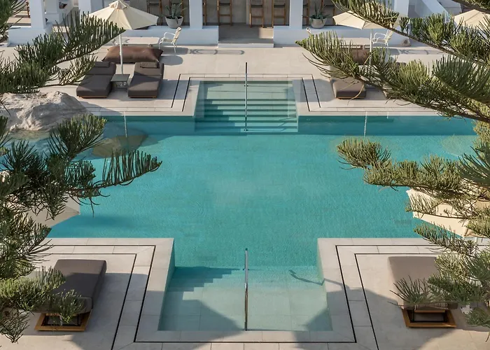 Hotel Parilio, A Member Of Design Naousa (Paros)