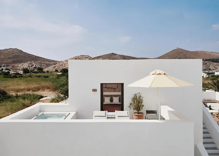 Parilio, A Member Of Design 5* Naousa