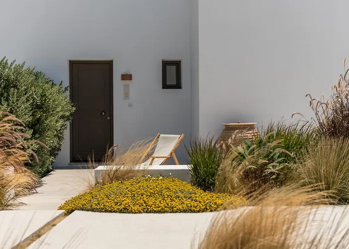 Hotel Parilio, A Member Of Design Naousa