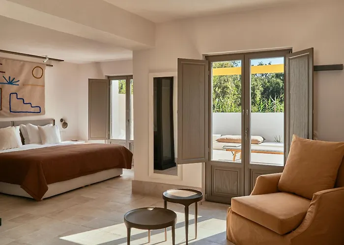 Otel Parilio, A Member Of Design 5*