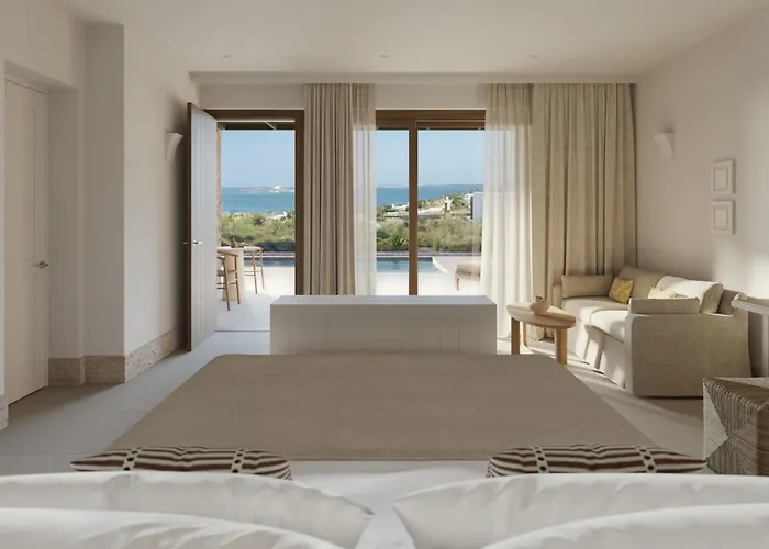 Parilio, A Member Of Design 5* Naousa