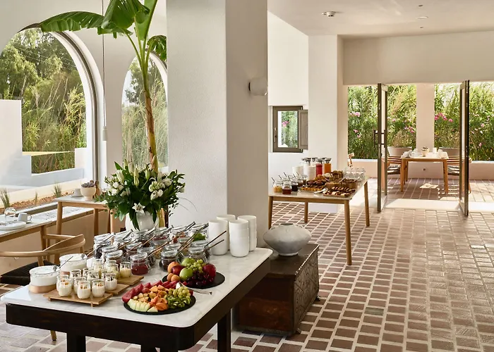 Parilio, A Member Of Design Hotel Naousa