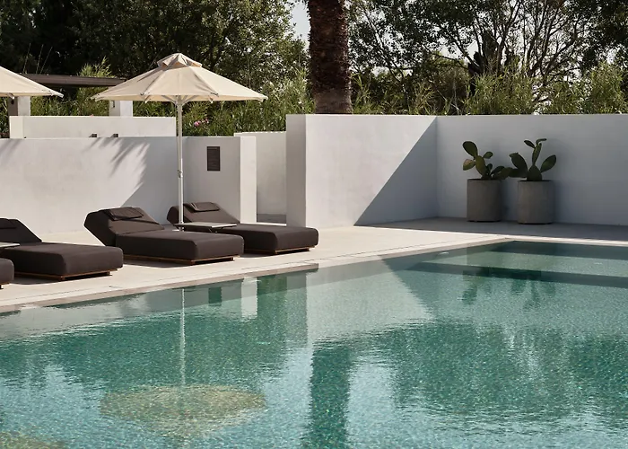 Hotel Parilio, A Member Of Design Naousa (Paros)