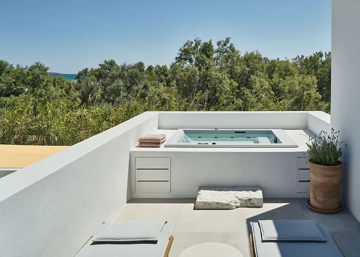 Parilio, A Member Of Design 5* Naousa