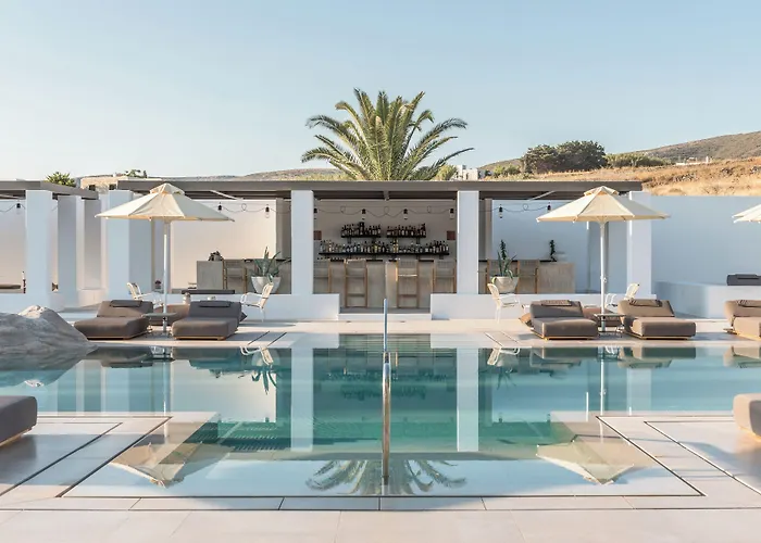 Hotel Parilio, A Member Of Design Naousa (Paros)